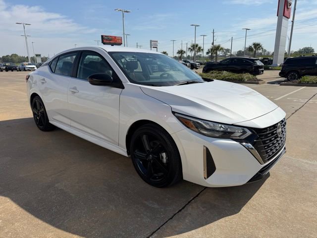 Used 2025 Nissan Sentra SR image 7