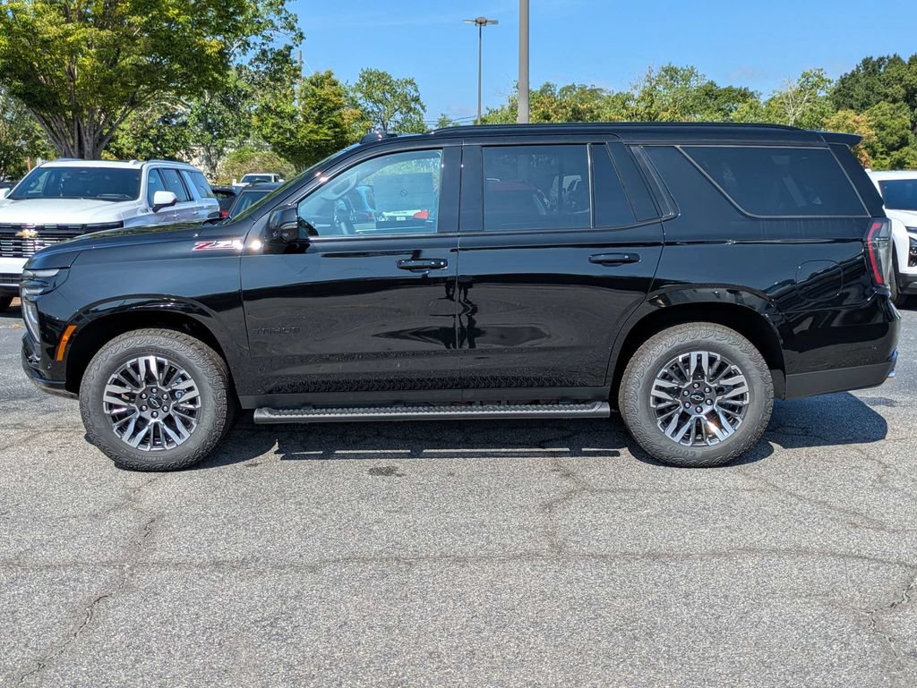 New 2026 Chevrolet Tahoe Z71 w/ Z71 Off-Road Package AWD/4WD image 7