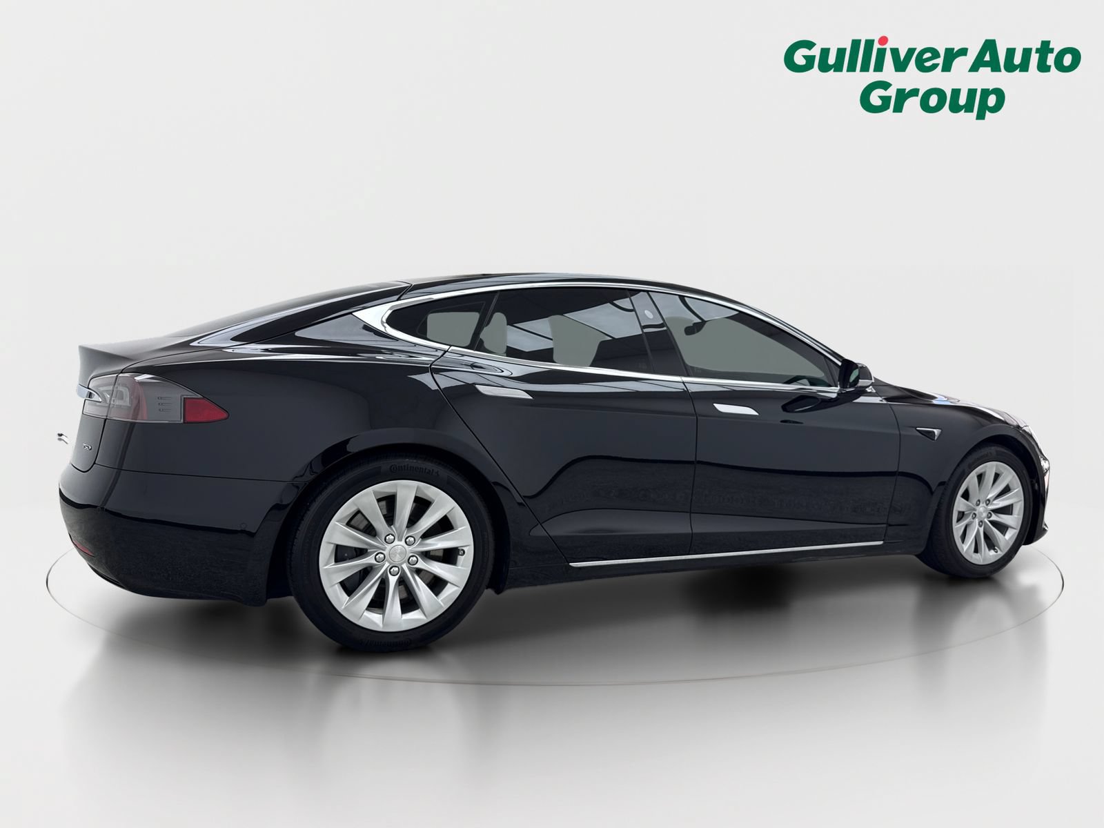 Used 2017 Tesla Model S 75D AWD/4WD image 9
