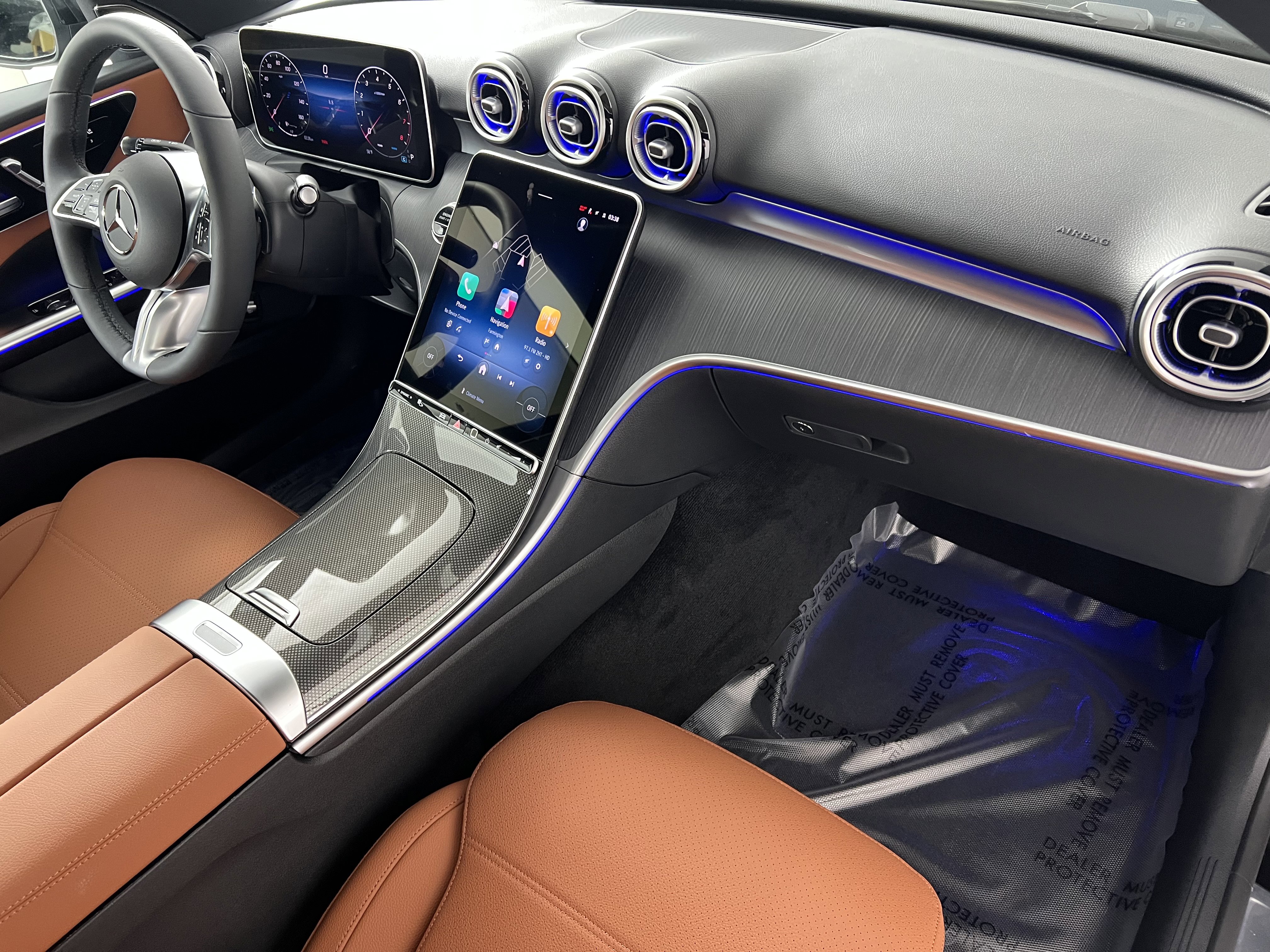 New 2026 Mercedes-Benz C 300 4MATIC Sedan image 27