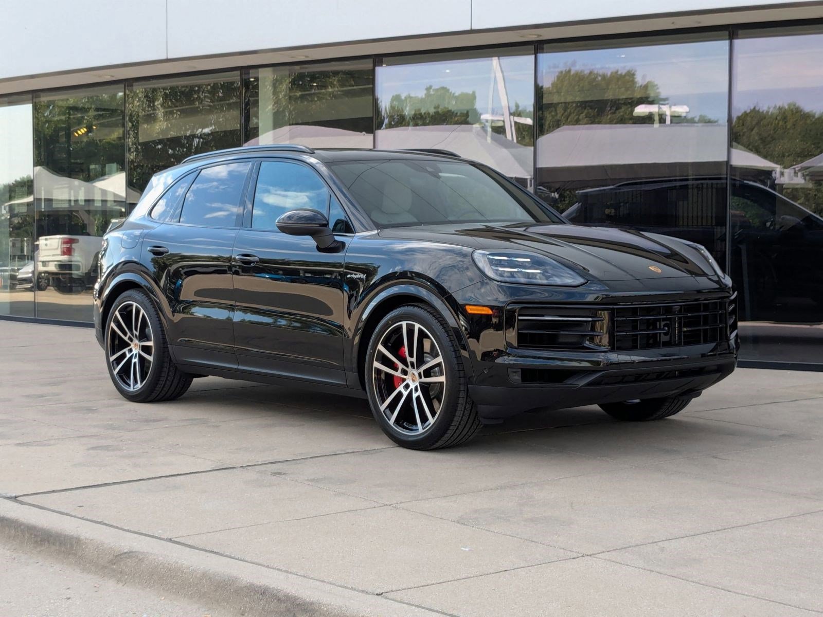 New 2026 Porsche Cayenne S image 7