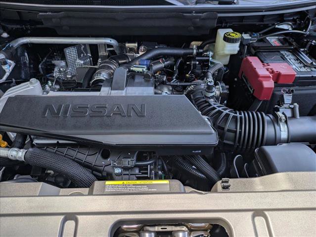 New 2026 Nissan Rogue SV FWD image 15