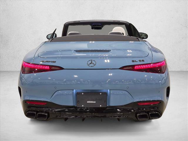 New 2026 Mercedes-Benz SL 55 AMG 4MATIC image 7