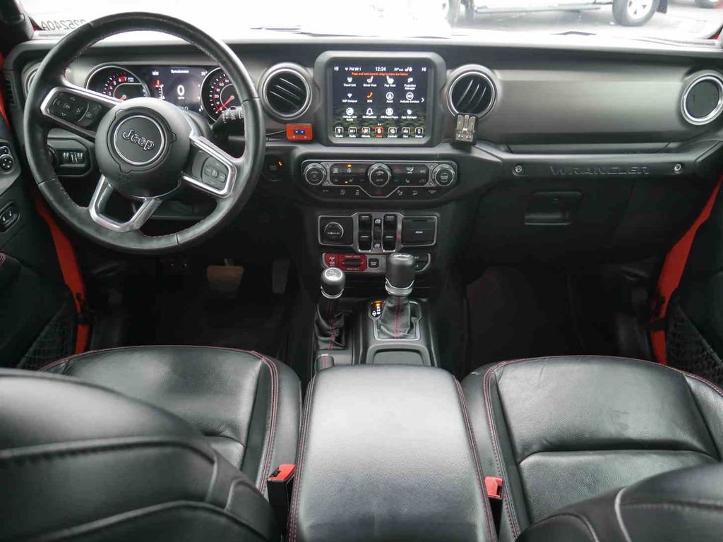 Used 2018 Jeep Wrangler Unlimited Rubicon image 5