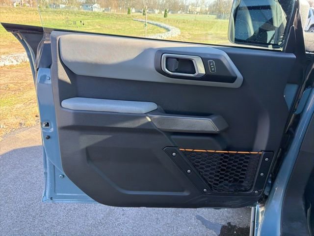 Used 2022 Ford Bronco Badlands image 17