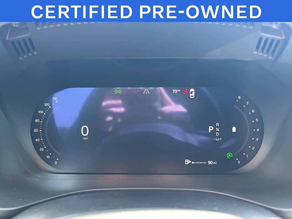 Certified 2025 Volvo XC60 B5 Plus AWD/4WD image 27