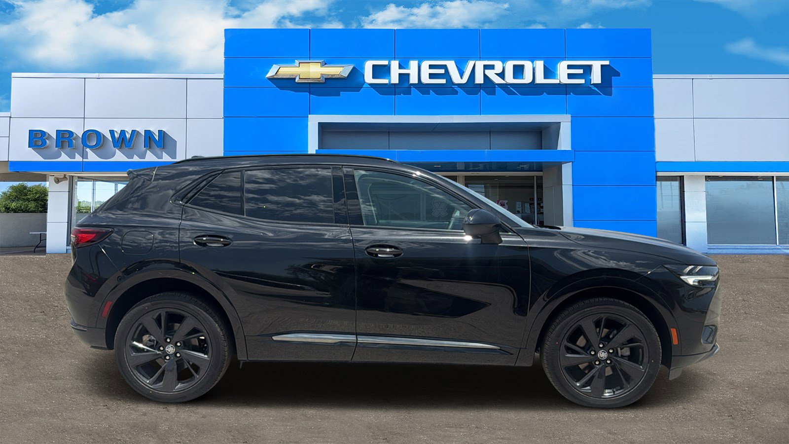 New 2023 Buick Envision Essence w/ Sport Touring Package AWD/4WD image 2