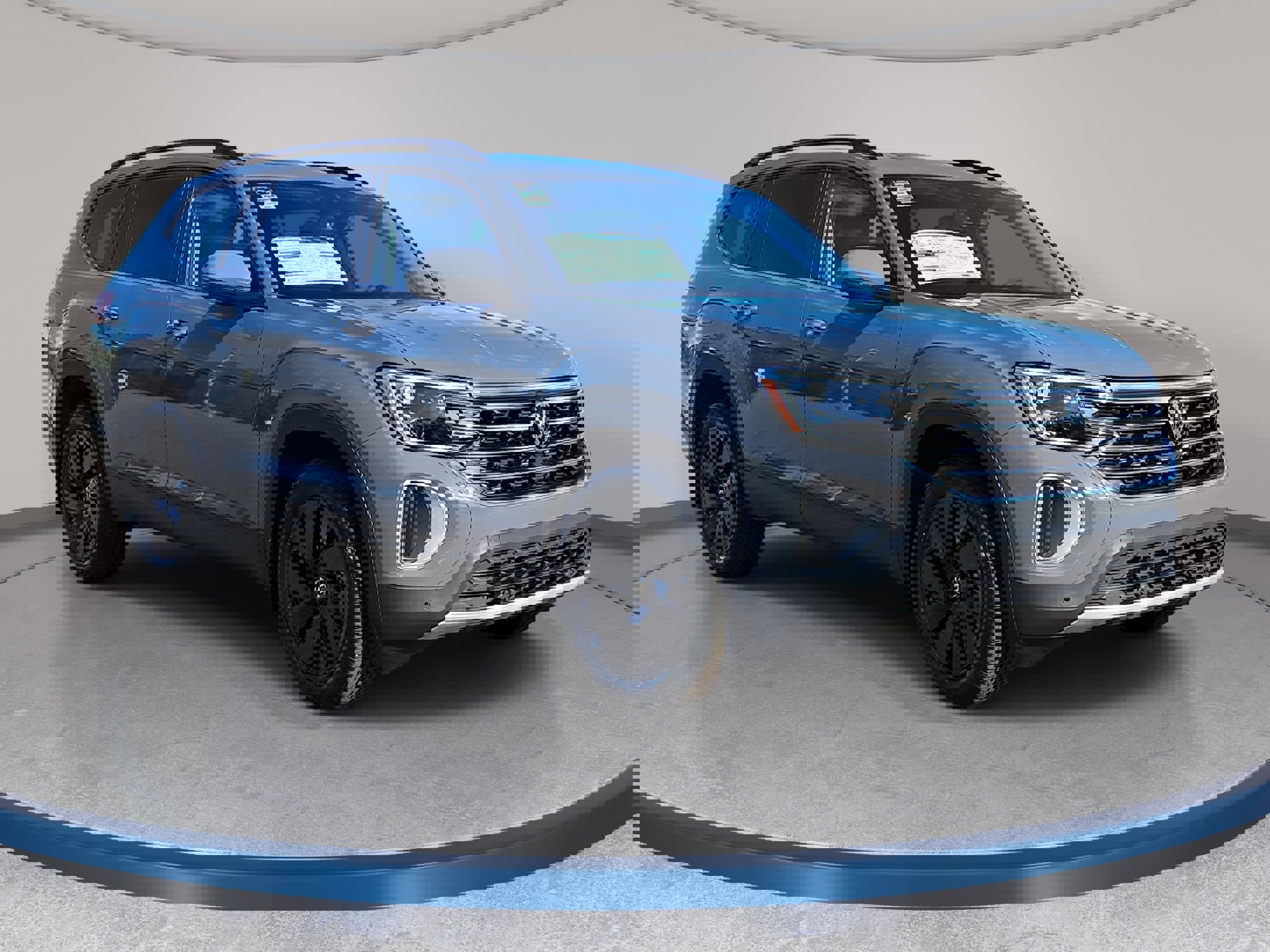 New 2026 Volkswagen Atlas SE image 3