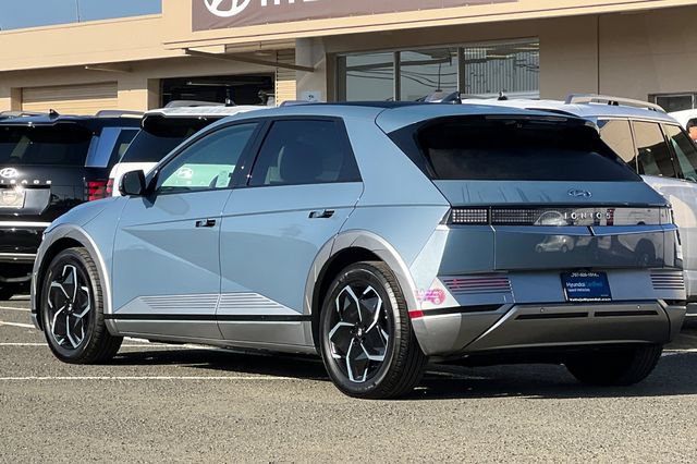 Certified 2024 Hyundai Ioniq 5 Limited RWD image 8
