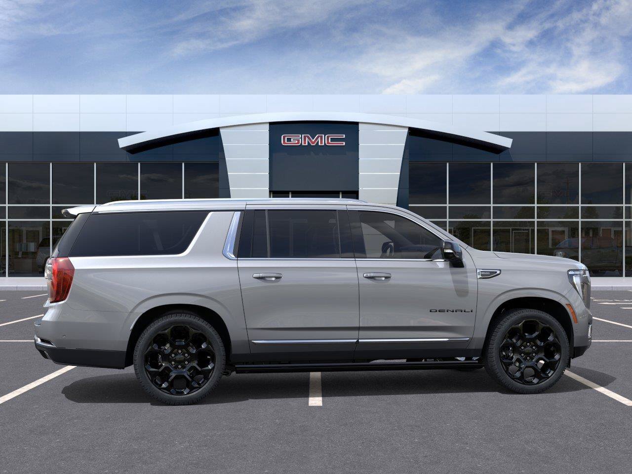 New 2026 GMC Yukon XL Denali AWD/4WD image 5