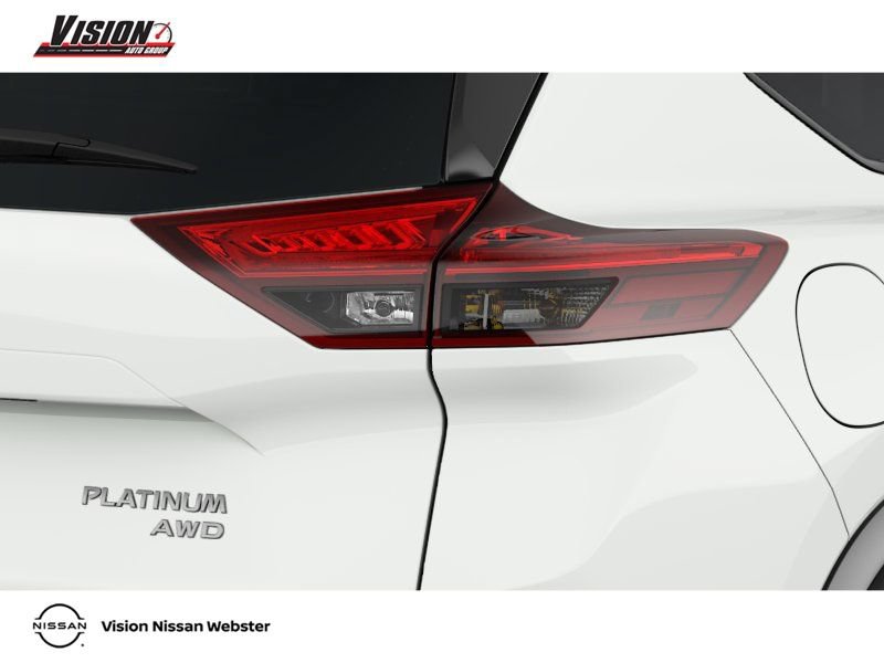 New 2026 Nissan Rogue Platinum AWD/4WD image 12