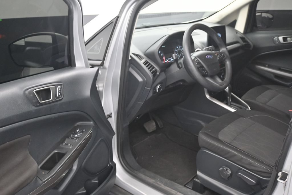 Used 2021 Ford EcoSport SE FWD image 11