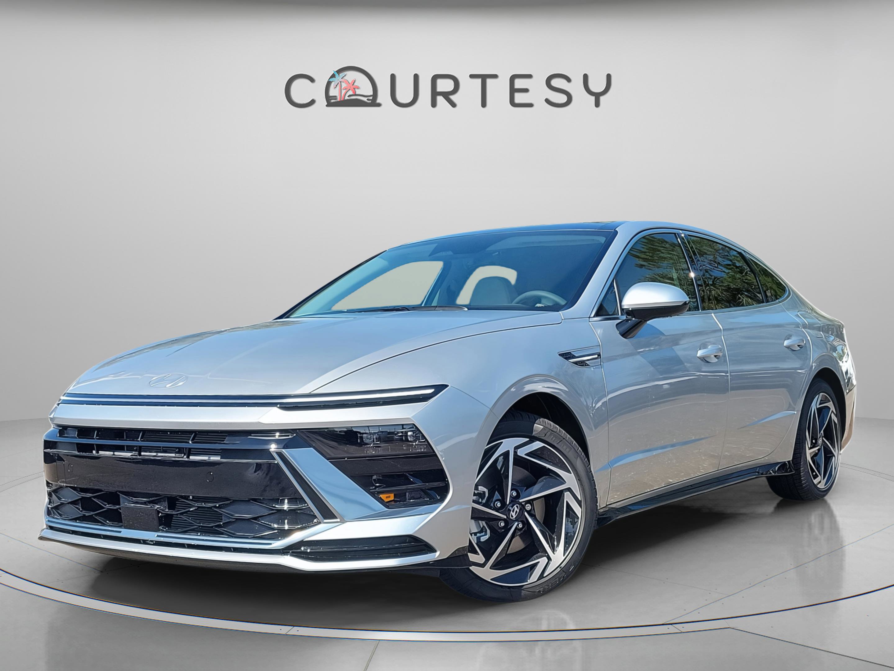 New 2025 Hyundai Sonata SEL image 1