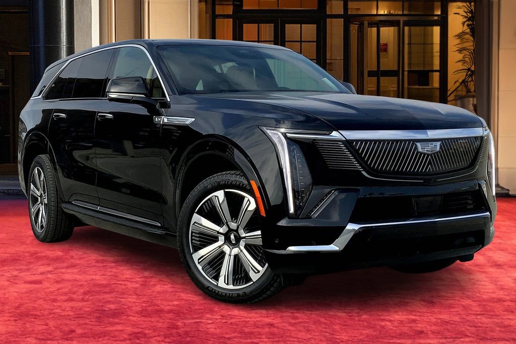 New 2025 Cadillac Escalade IQ Luxury 2 image 2