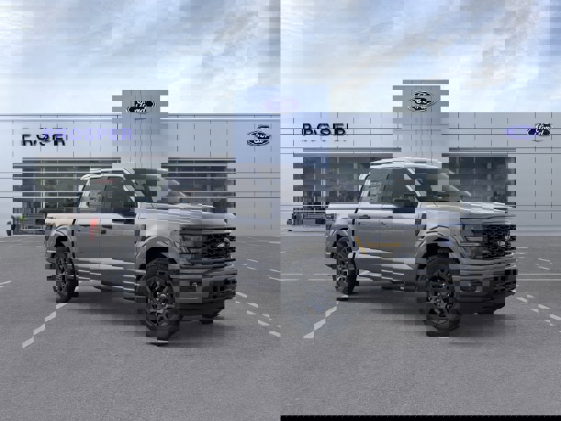 New 2026 Ford F150 STX w/ Equipment Group 200A AWD/4WD image 7