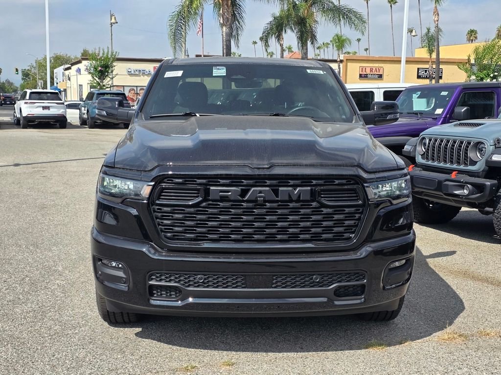 New 2026 RAM 1500 Big Horn w/ Night Edition AWD/4WD image 2