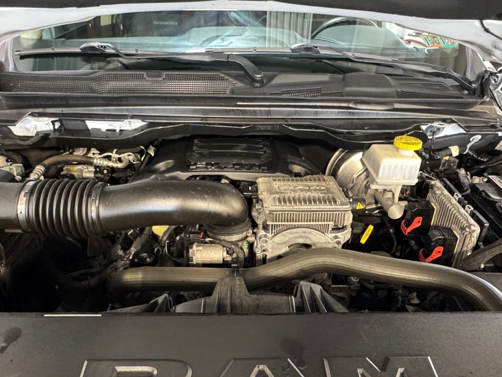 Used 2021 RAM 1500 Laramie AWD/4WD image 27