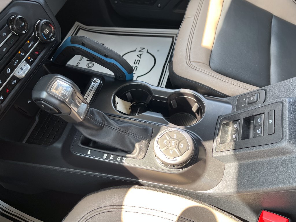 Used 2024 Ford Bronco Wildtrak AWD/4WD image 21