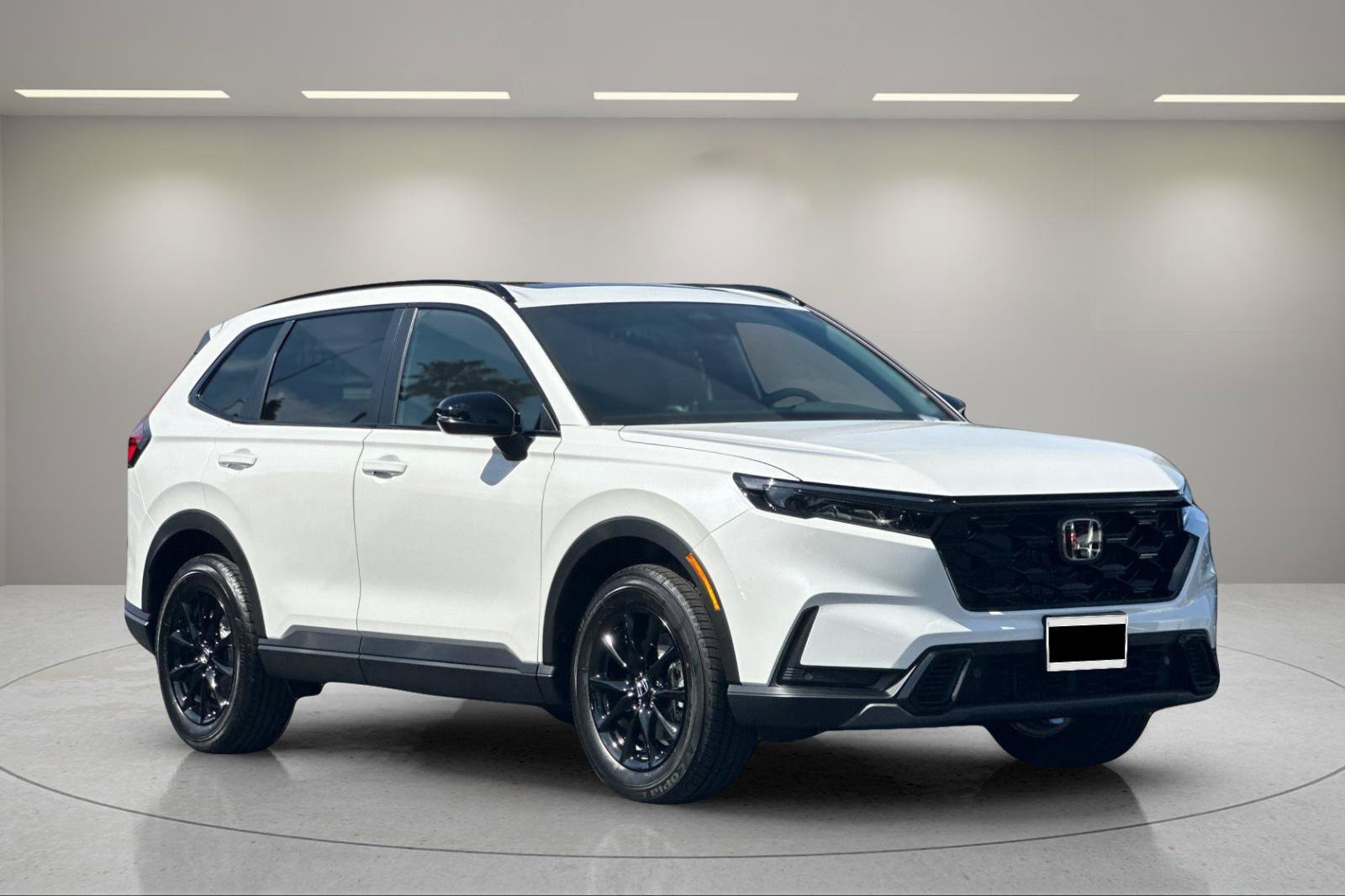 New 2027 Honda CR-V Sport-L image 7