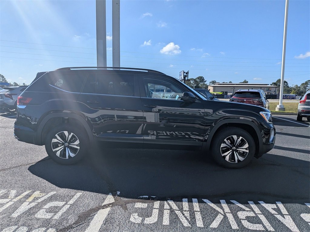 New 2026 Volkswagen Atlas SE image 4