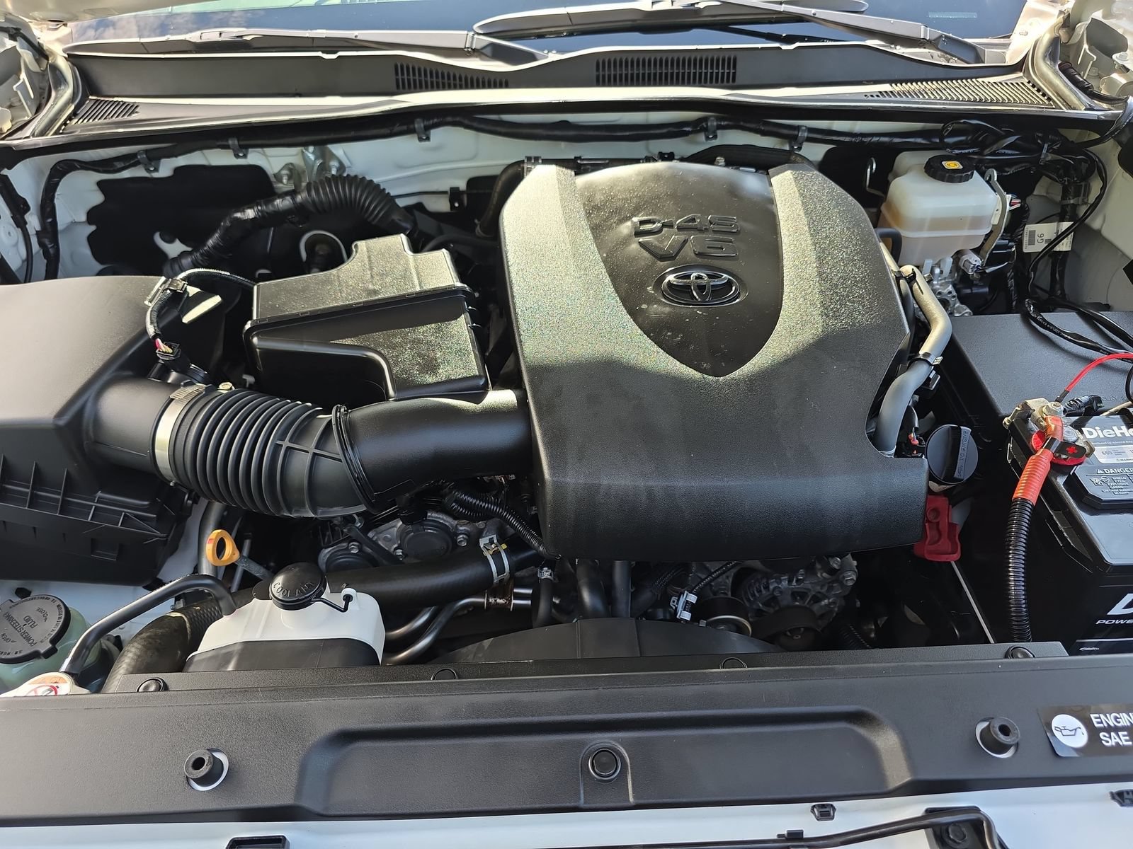 Used 2019 Toyota Tacoma TRD Pro AWD/4WD image 30