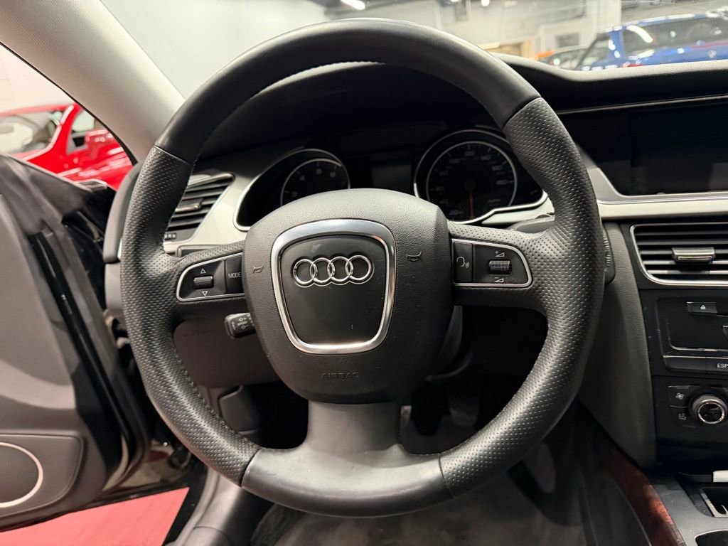 Used 2009 Audi A5 3.2 AWD/4WD image 27