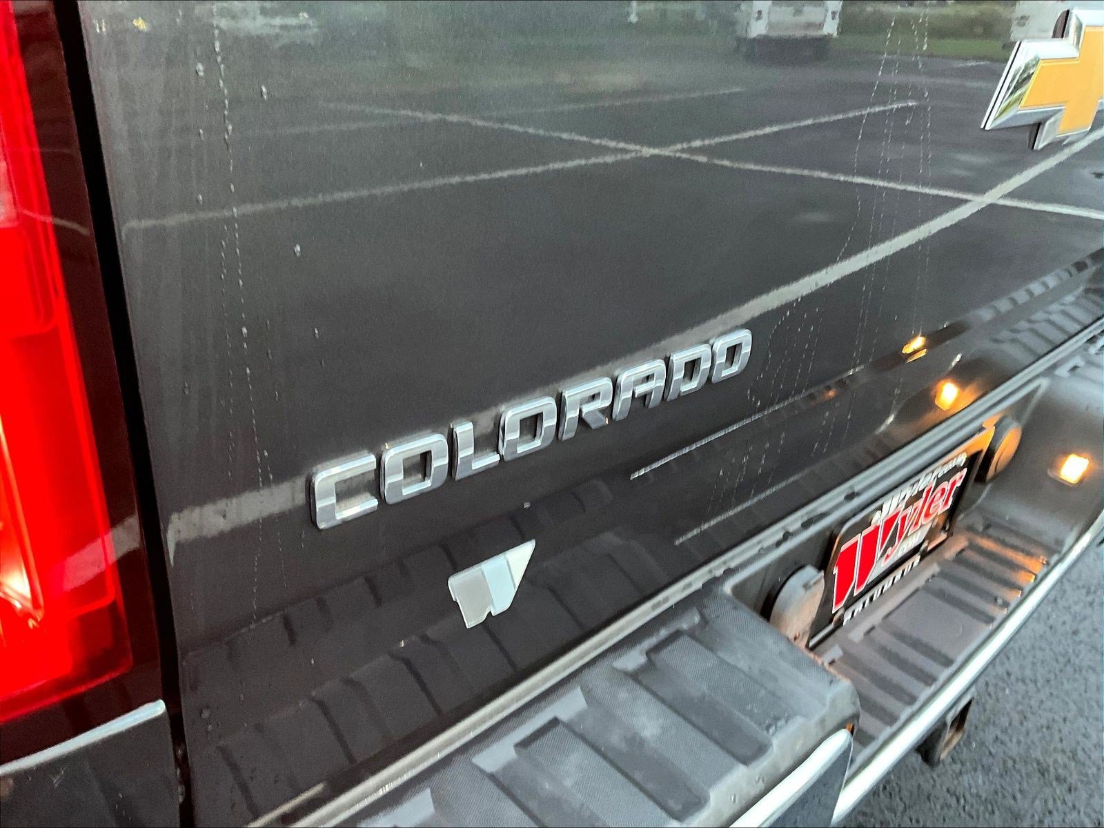 Used 2016 Chevrolet Colorado W/T w/ WT Convenience Package AWD/4WD image 22