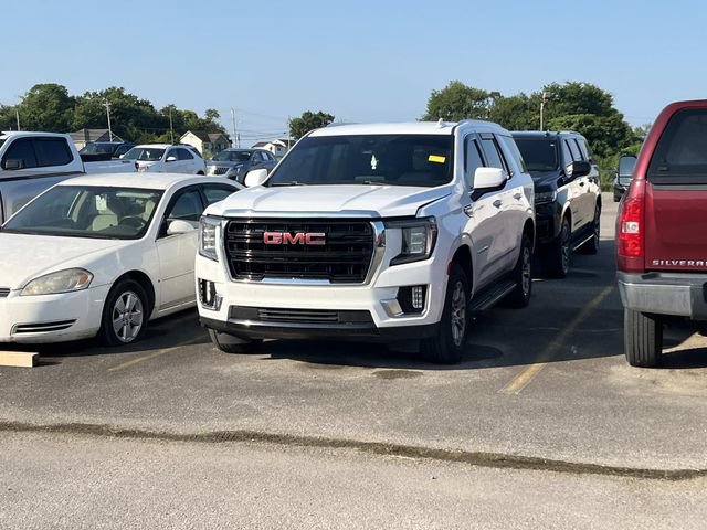 Certified 2022 GMC Yukon SLE AWD/4WD image 4