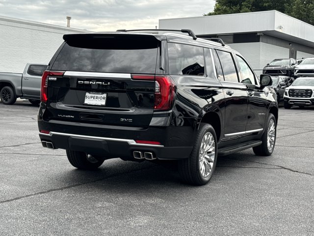 New 2026 GMC Yukon XL Denali w/ LPO, Floor Liner Package AWD/4WD image 3
