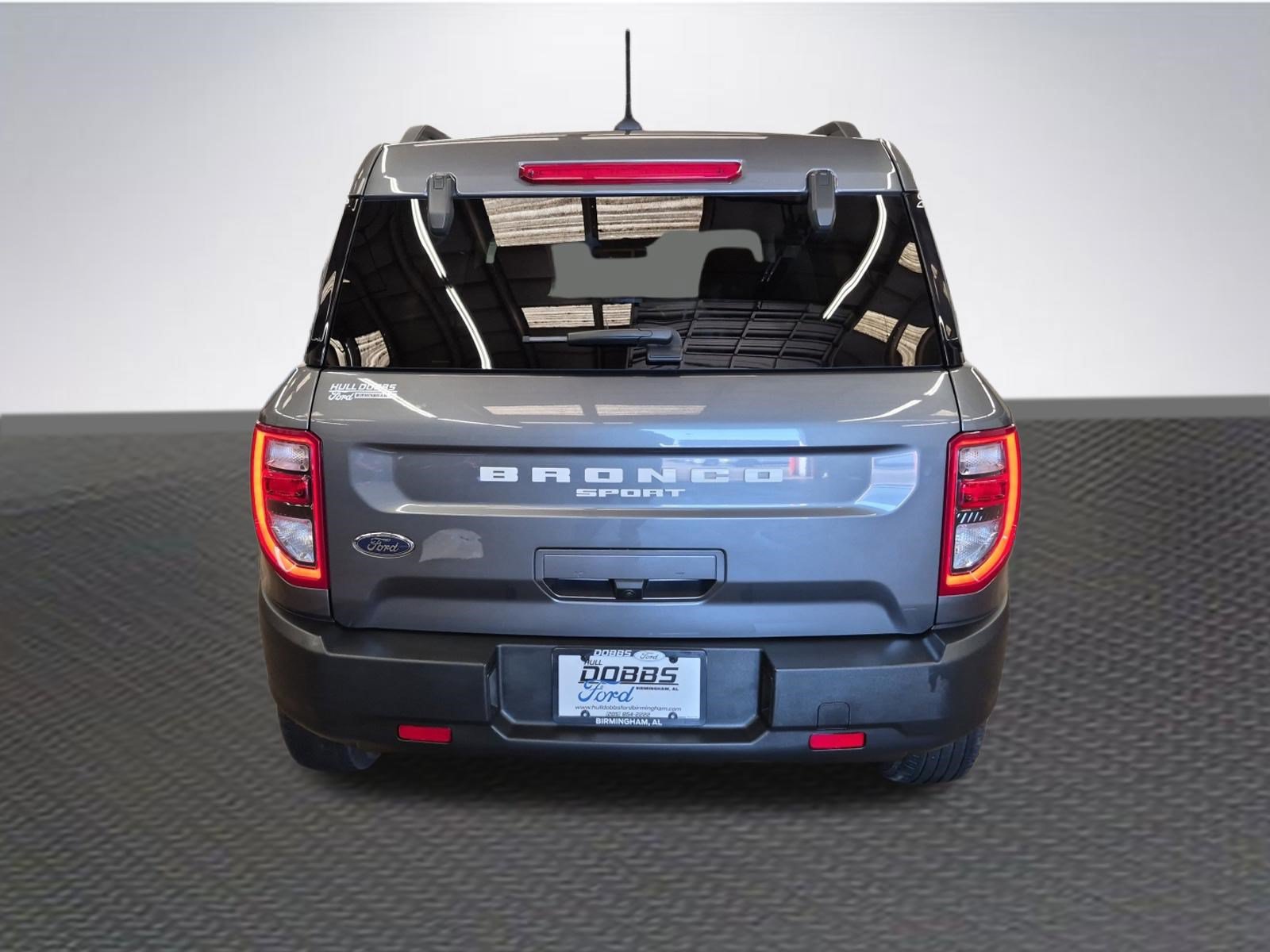 Certified 2024 Ford Bronco Sport Big Bend AWD/4WD image 6