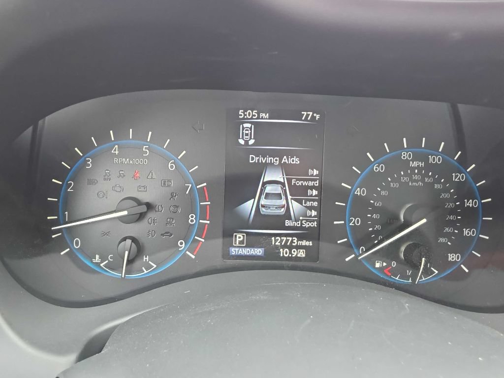 Used 2022 INFINITI Q50 Luxe AWD/4WD image 21