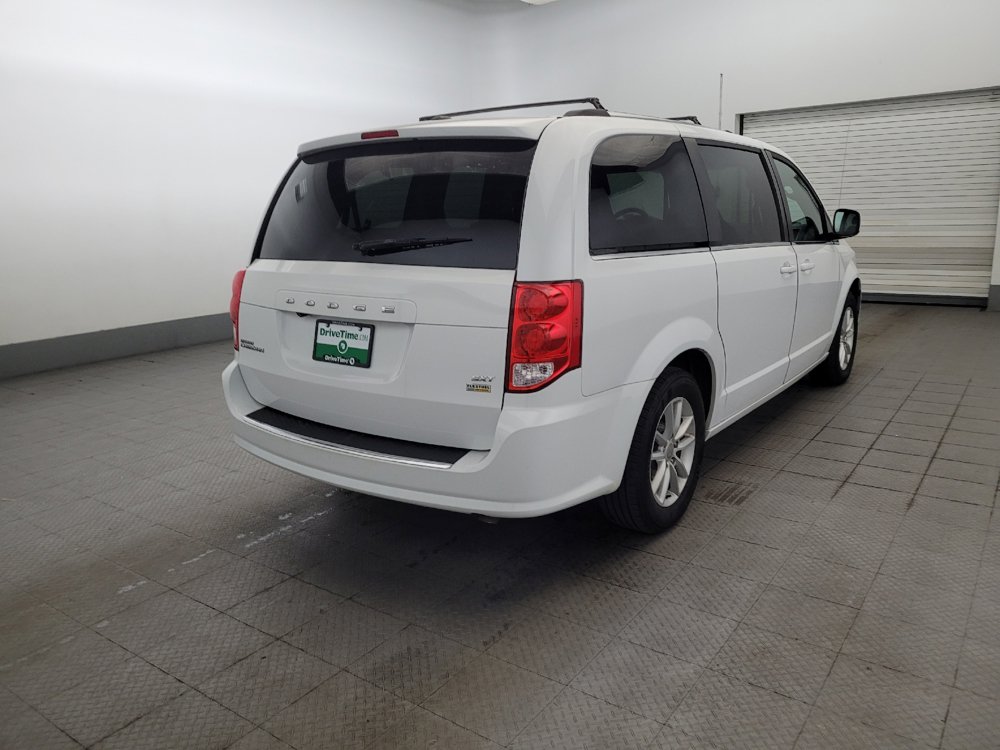 Used 2018 Dodge Grand Caravan SXT FWD image 9