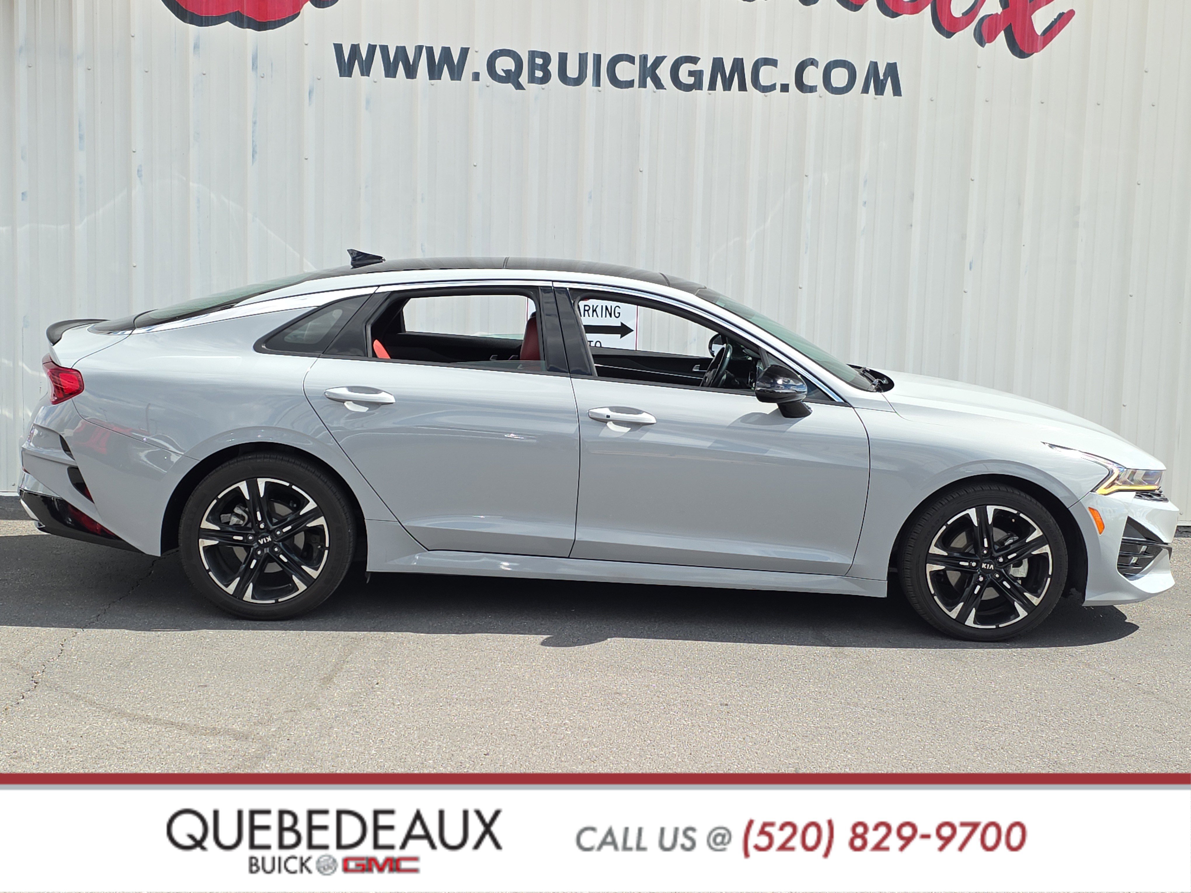 Used 2021 Kia K5 GT-Line w/ GT-Line FWD Premium Package image 8