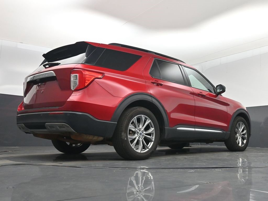 Used 2020 Ford Explorer XLT w/ Equipment Group 202A image 45