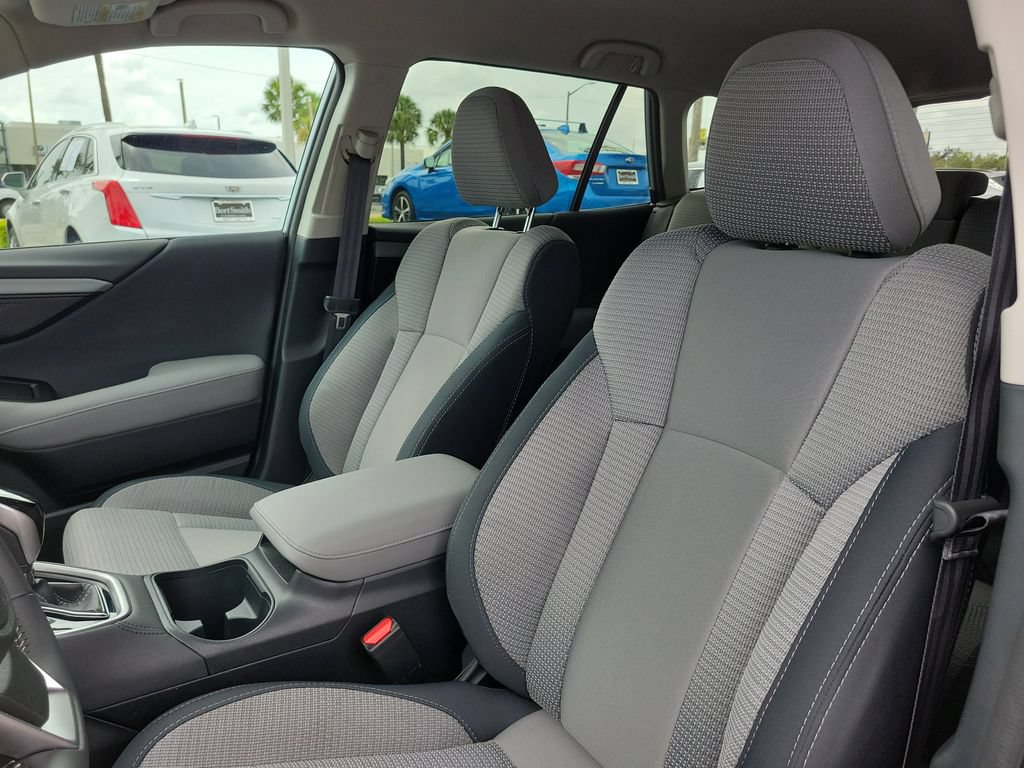 Certified 2025 Subaru Outback Premium AWD/4WD image 21