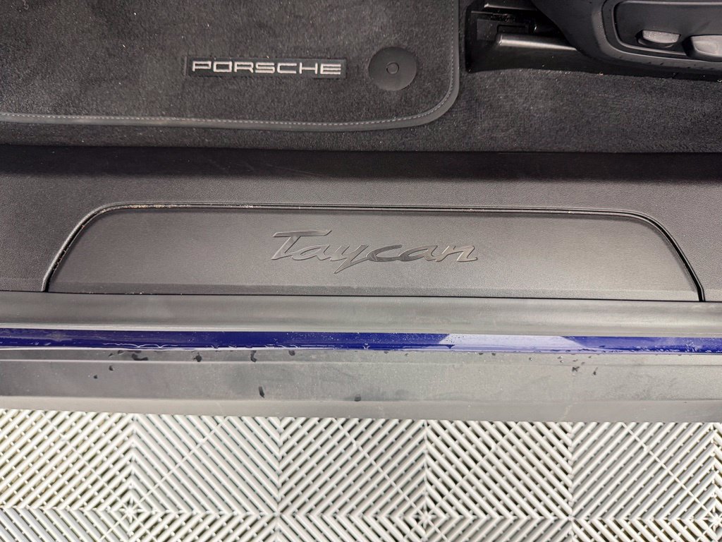 Certified 2024 Porsche Taycan RWD image 21