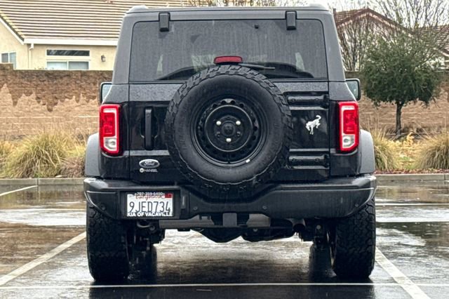 Used 2023 Ford Bronco Black Diamond image 7