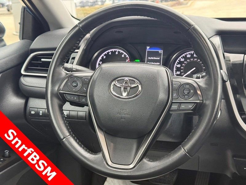 Used 2023 Toyota Camry SE w/ Convenience Package FWD image 15