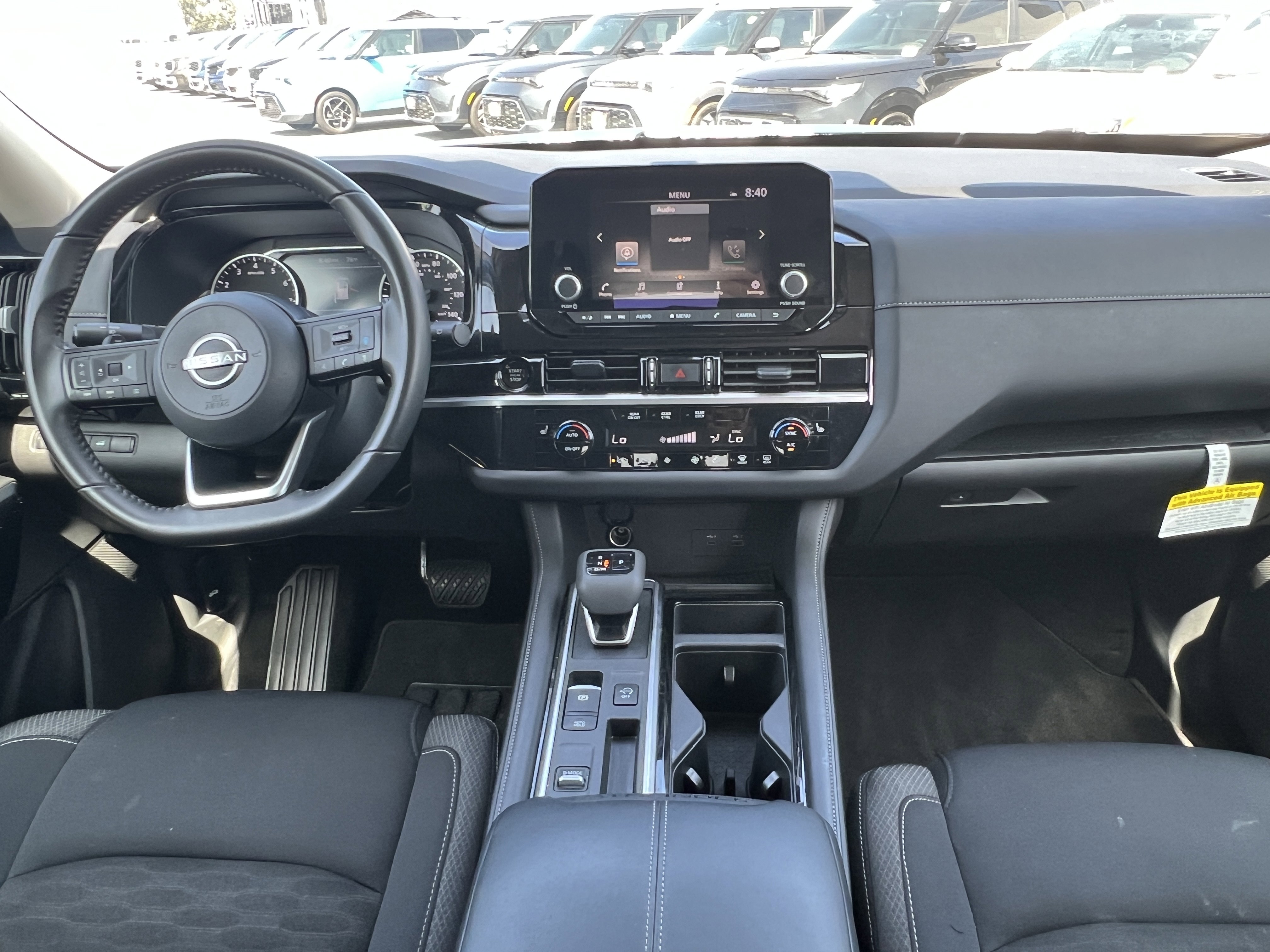 Used 2025 Nissan Pathfinder SV w/ Cargo Package image 21