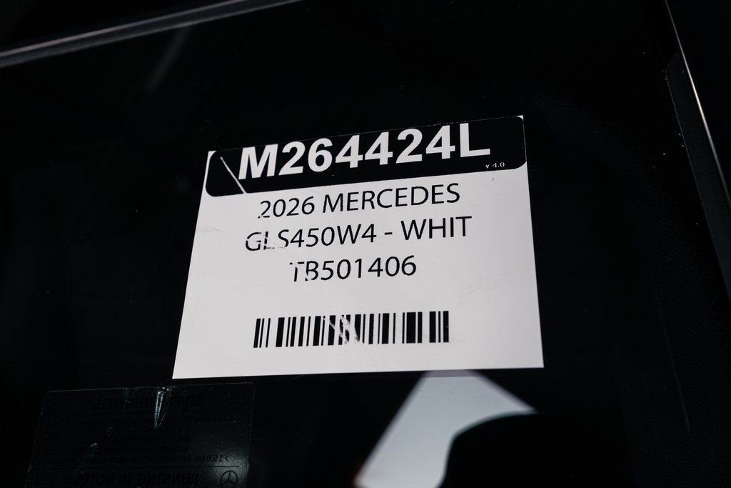 Certified 2026 Mercedes-Benz GLS 450 4MATIC image 42
