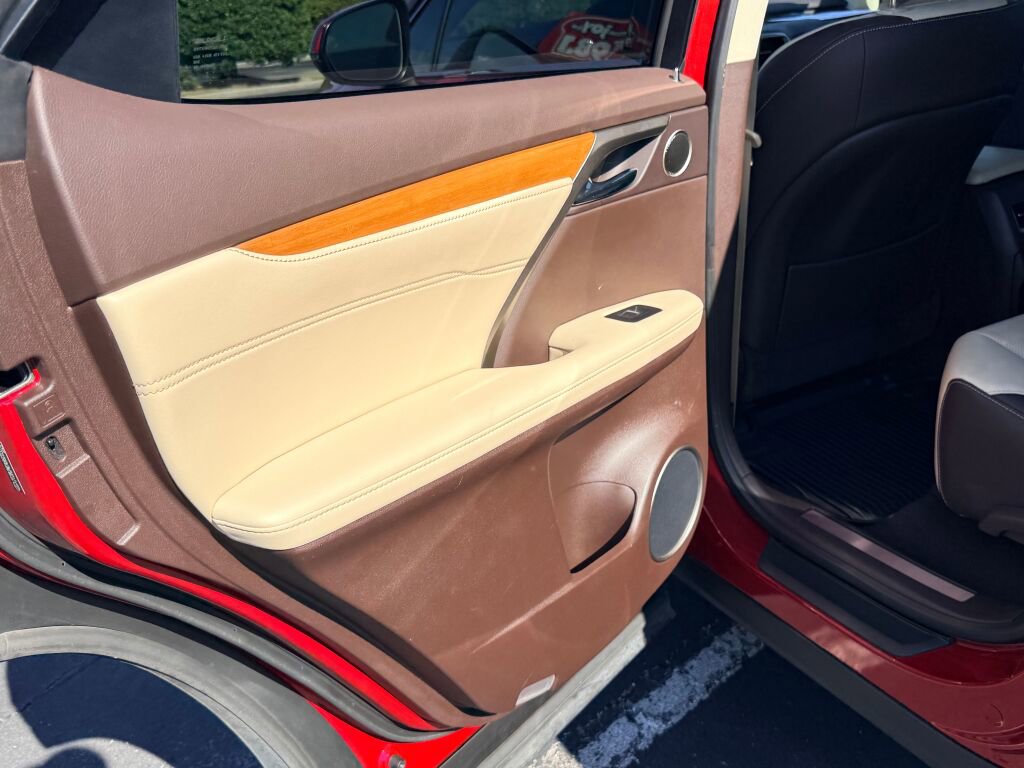 Used 2016 Lexus RX 350 F Sport image 17