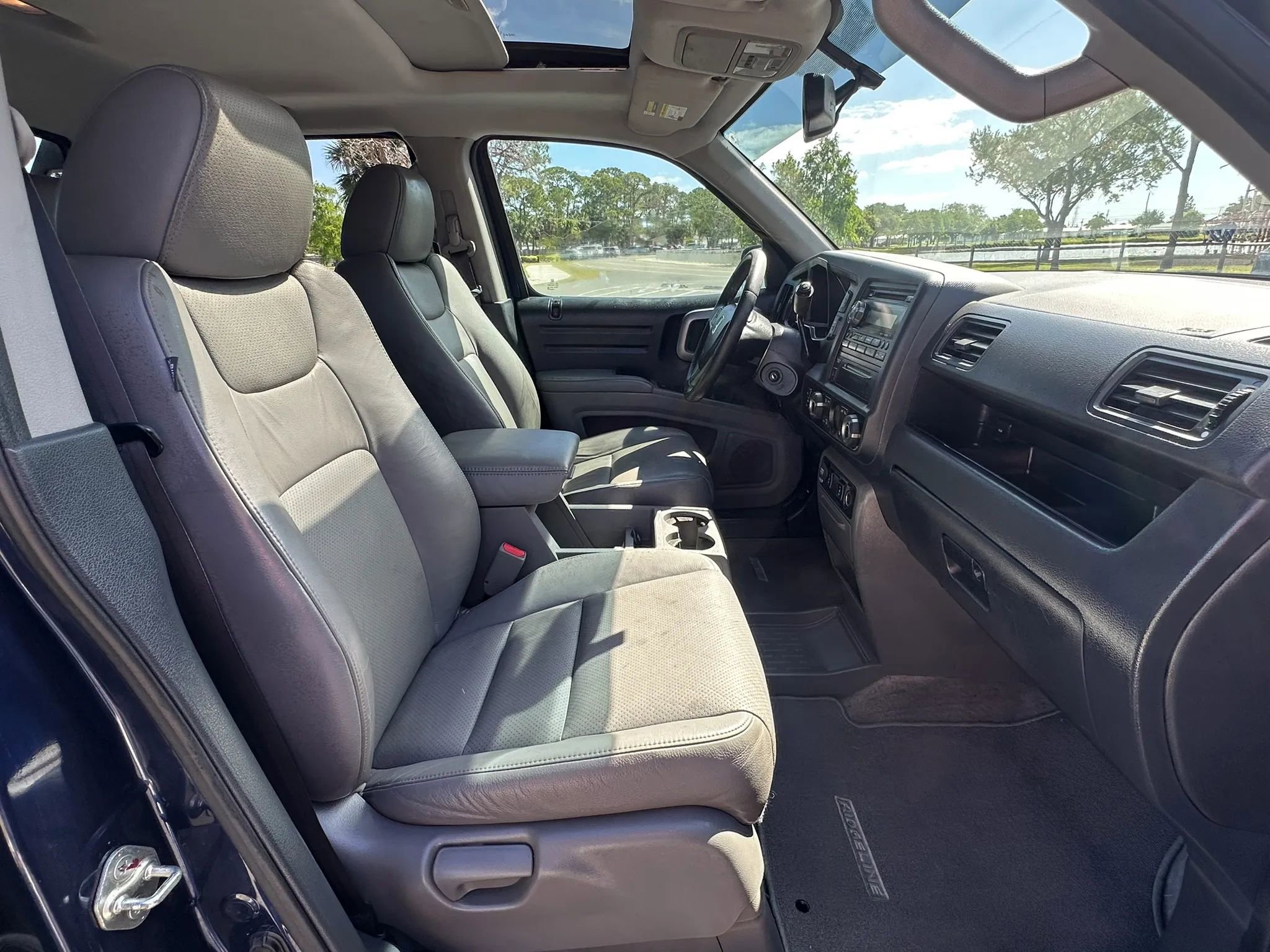 Used 2013 Honda Ridgeline RTL image 24