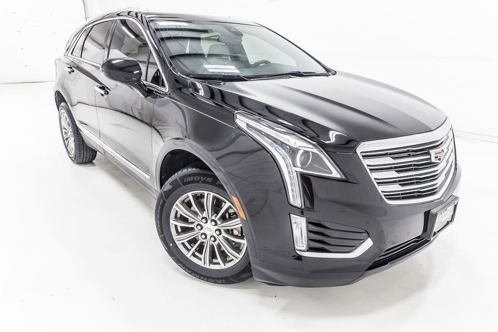 Used 2019 Cadillac XT5 Luxury FWD image 8