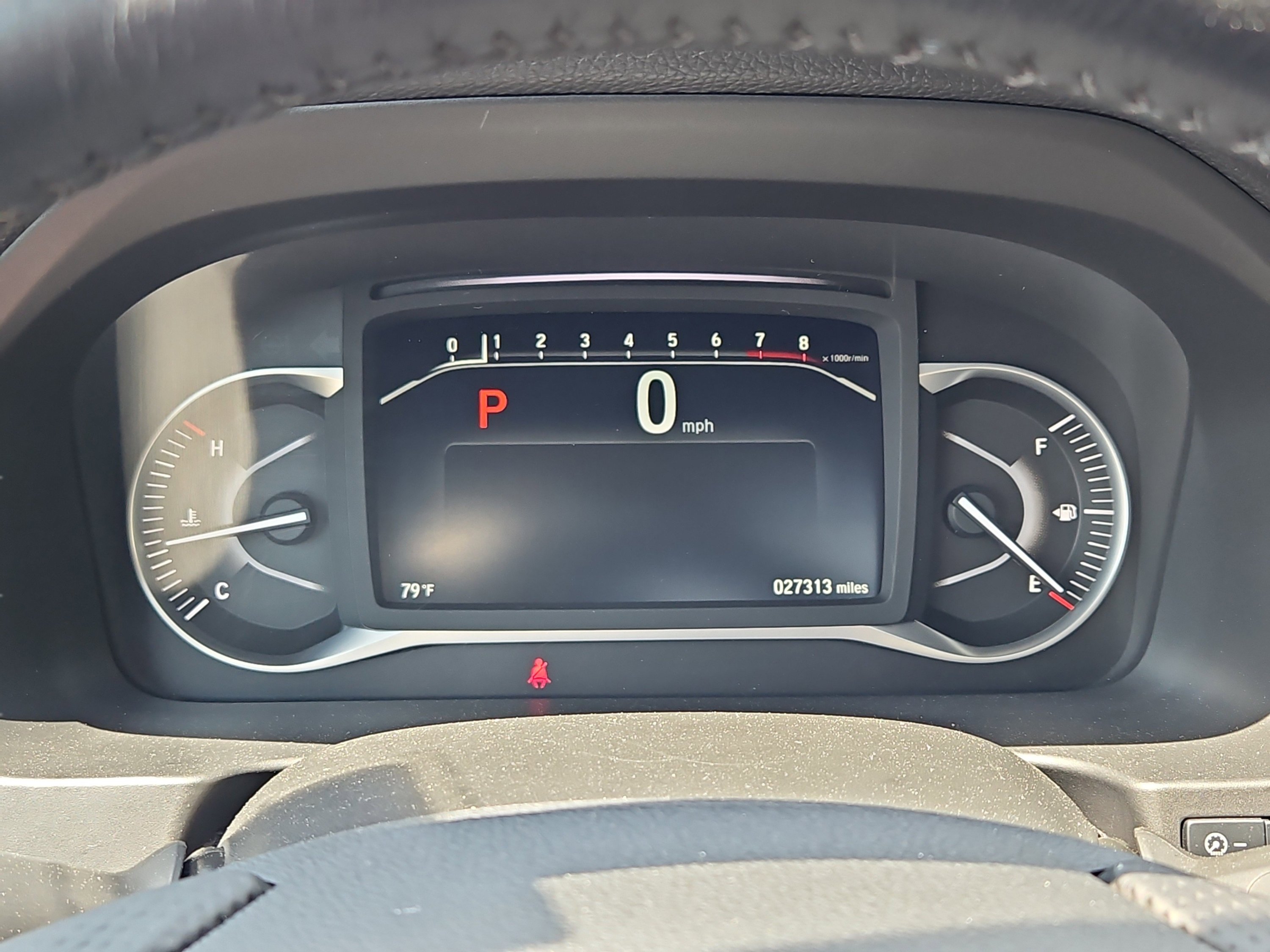 Certified 2024 Honda Passport EX-L image 25
