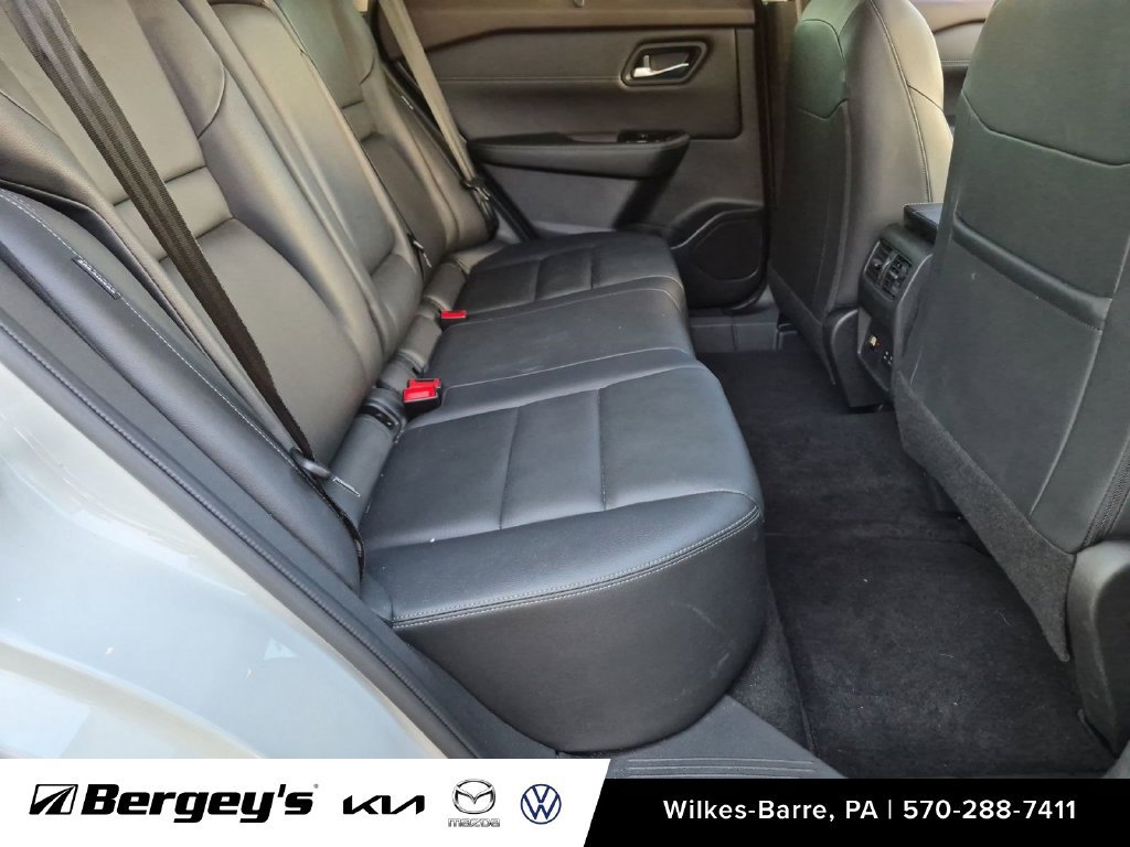 Used 2023 Nissan Rogue SL w/ SL Premium Package AWD/4WD image 33