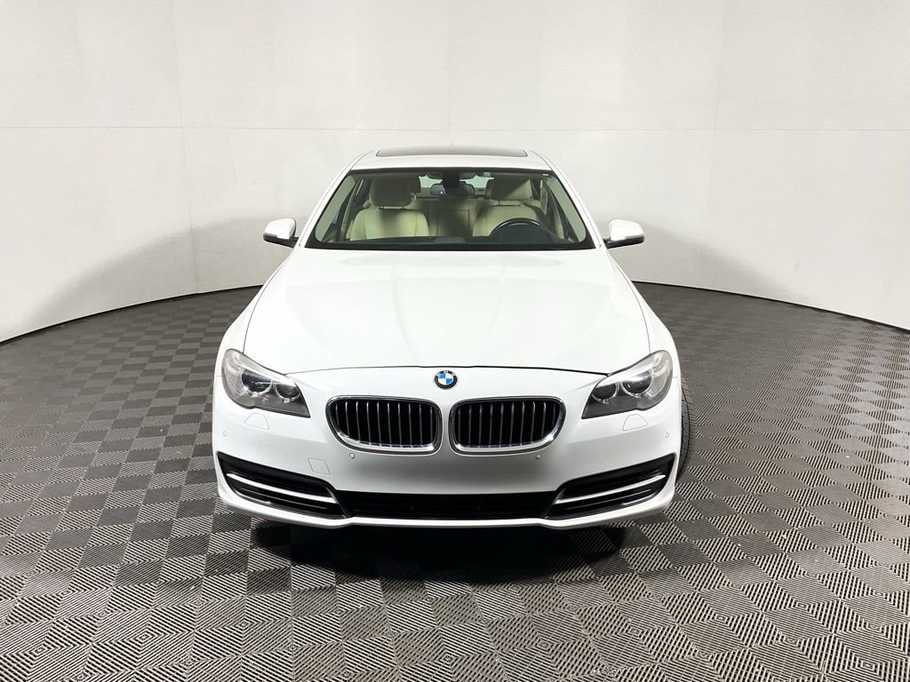 Used 2014 BMW 528i xDrive Sedan image 8