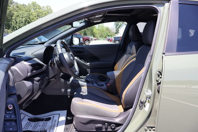 Certified 2025 Subaru Crosstrek 2.5i Sport w/ Crosstrek Mirror Package AWD/4WD image 17