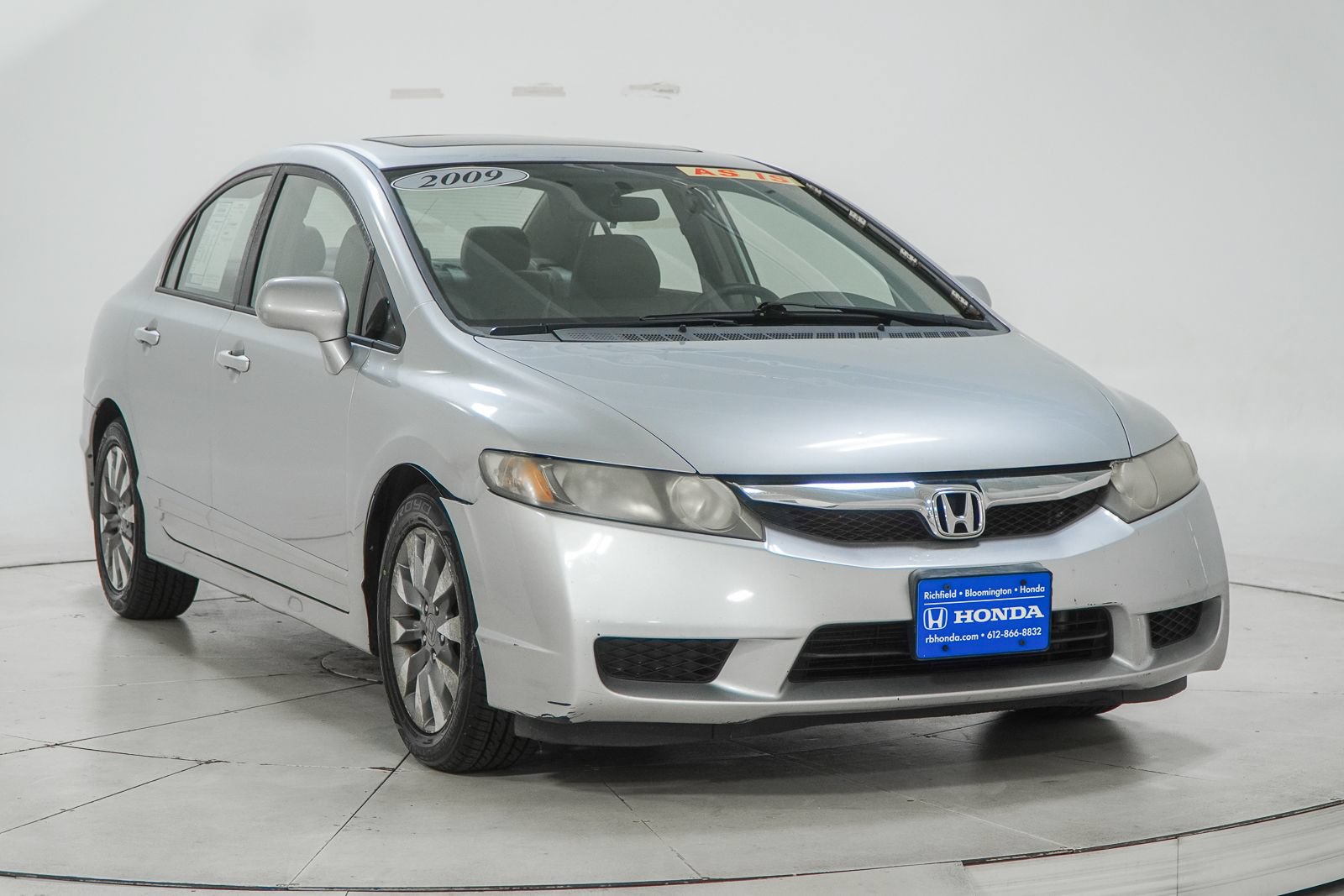 Used 2009 Honda Civic EX-L image 14