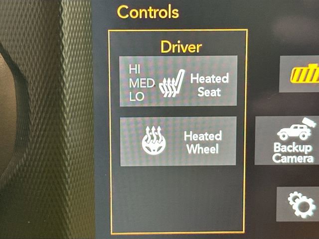 Used 2023 Jeep Wrangler Unlimited Rubicon 4xe w/ Dual Top Group image 18