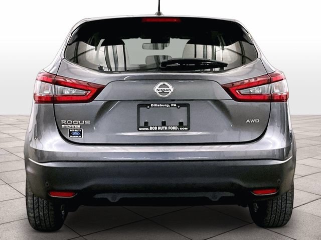 Used 2021 Nissan Rogue Sport S AWD/4WD image 4
